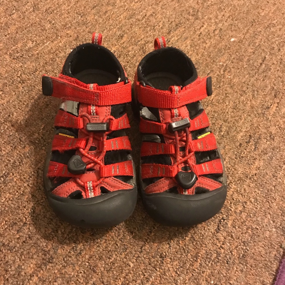 KEENS (Toddlers)
